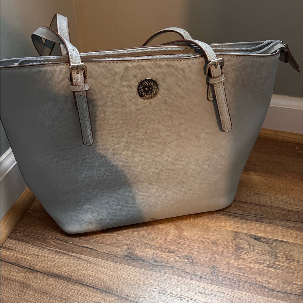 Light Blue Anne Klein Women's Tote Bag